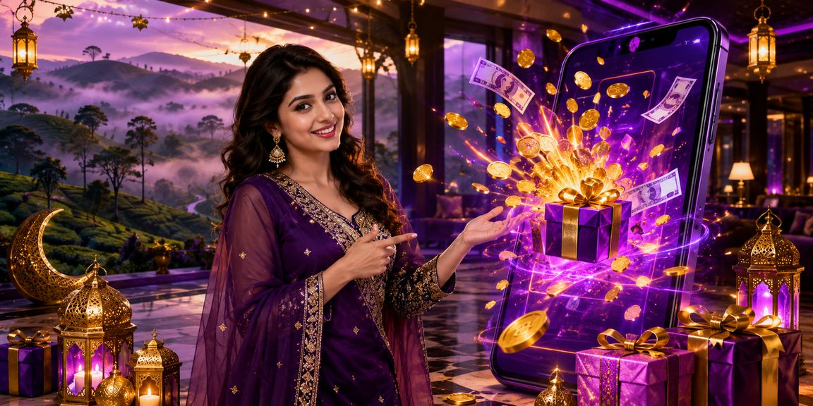 সিলেটে ঈদ উৎসবে ক্যাশব্যাক বোনাস পুরস্কার উদযাপনের আনন্দময় দৃশ্য