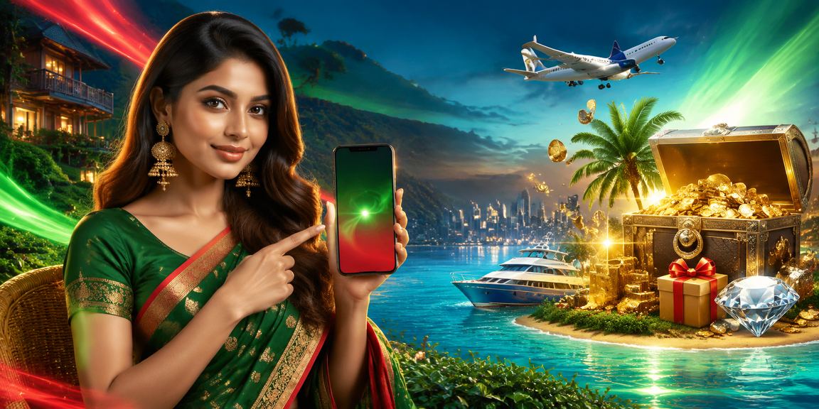 সিলেটের সবুজ প্রকৃতিতে লাল-সবুজ রঙে ডিপোজিট অভিজ্ঞতা